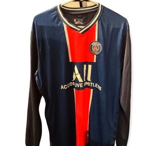 PSG Long Sleeve Jersey